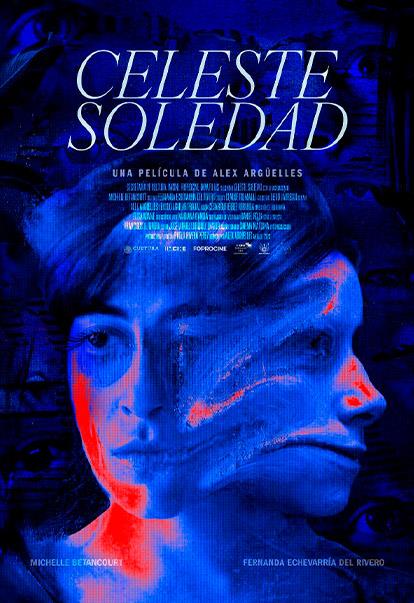 Celeste Soledad + Ceremonia de Clausura - Domingo 24 de Noviembre - 20:30hrs - Cineteca