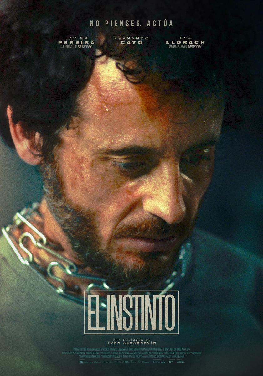 El Instinto - Sábado 23 de Noviembre - 15:00hrs - Cineteca