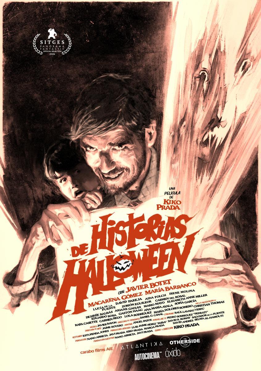 AVANCES Pueblos Sangrientos + Historias de Halloween - Domingo 24 de Noviembre - 17:00hrs - Cineteca