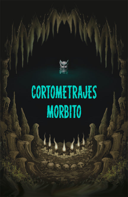 El Morbito, cortos infantiles - Domingo 24 de Noviembre - 13:00hrs - Sala de Arte