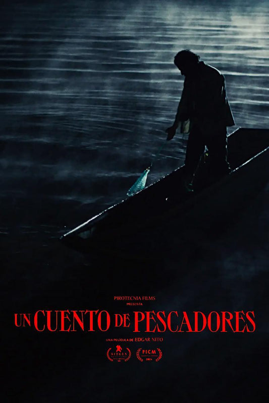 Un Cuento de Pescadores - Viernes 22 de Noviembre - 21:30hrs - Cineteca