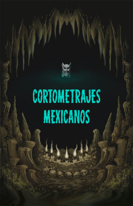 Cómic Incienso a otros Dioses: Los comix de José Zermeño para mirar otras morales  + Cortos Mexicanos - Sábado 23 de Noviembre - 19:30hrs - Sala de Arte