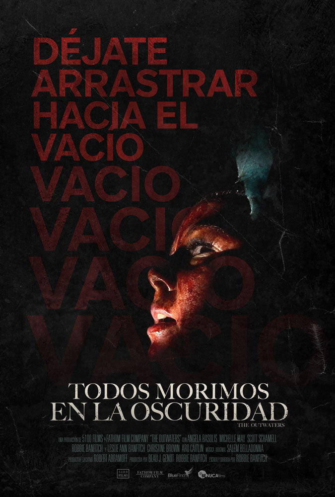 Todos Morimos en la Oscuridad - Domingo 24 de Noviembre - 16:00hrs - Cineteca